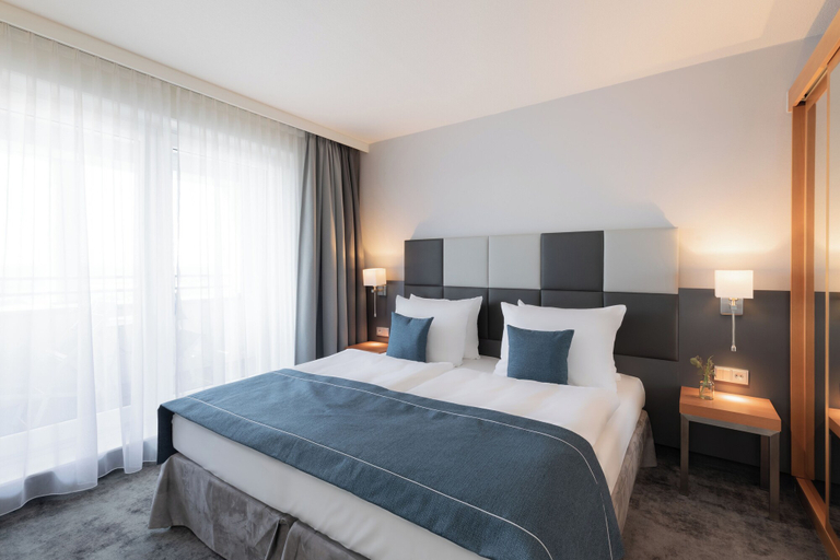 Bedroom 4, Garner Hotel Rüsselsheim by IHG, Groß-Gerau