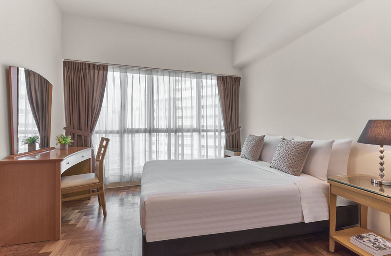Bedroom 4, Village Residence Hougang, Singapore