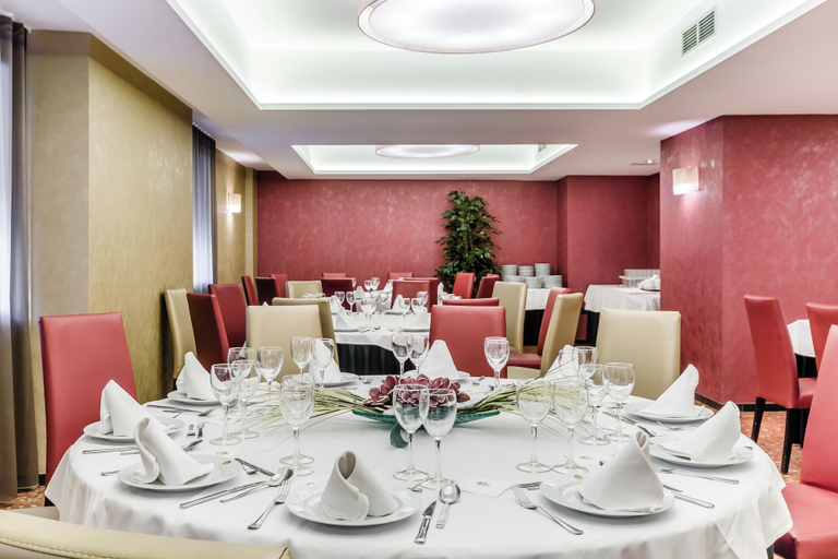 Food & Drinks 5, Hotel Reina Cristina, Teruel