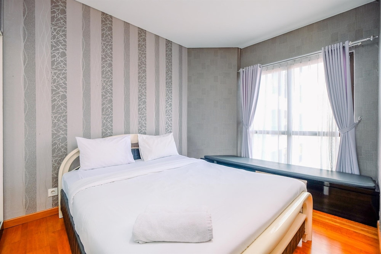 Bedroom 3, Good Deal And Tidy Studio At Tamansari Semanggi Apartment, South Jakarta