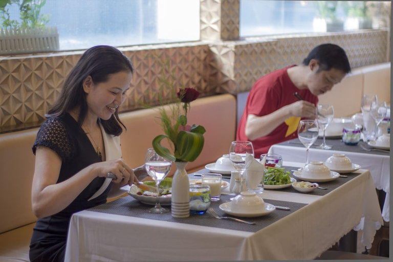 Food & Drinks 5, Sapphire Hotel, Da Nang