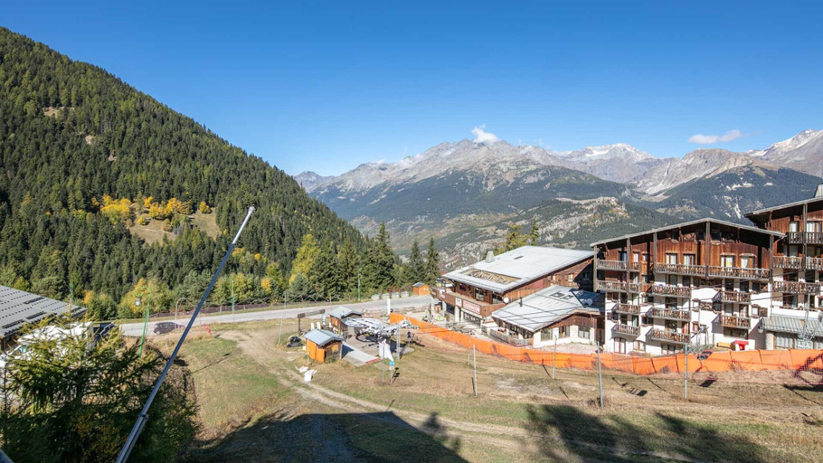 Exterior 3, Cosy apartment in the mountains in Valfrejus, Savoie