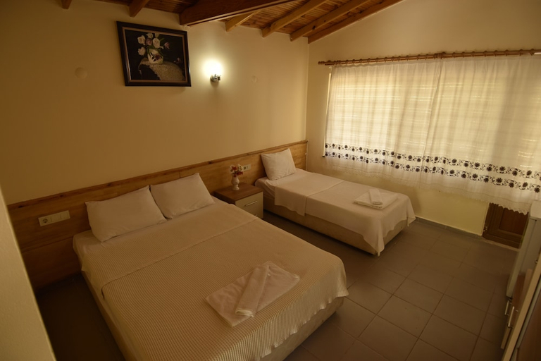 Bedroom 3, Likya Adrasan, Kumluca