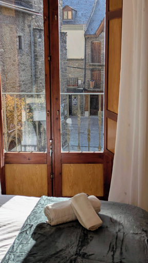 Bedroom 2, Fonda Agusti, Lleida
