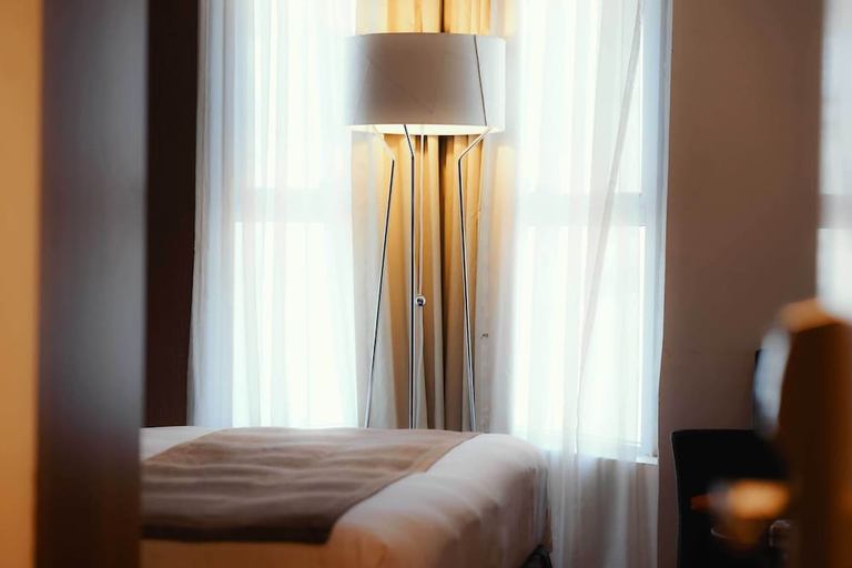 Bedroom 2, Nour Al Thuria Hotel, Makkah