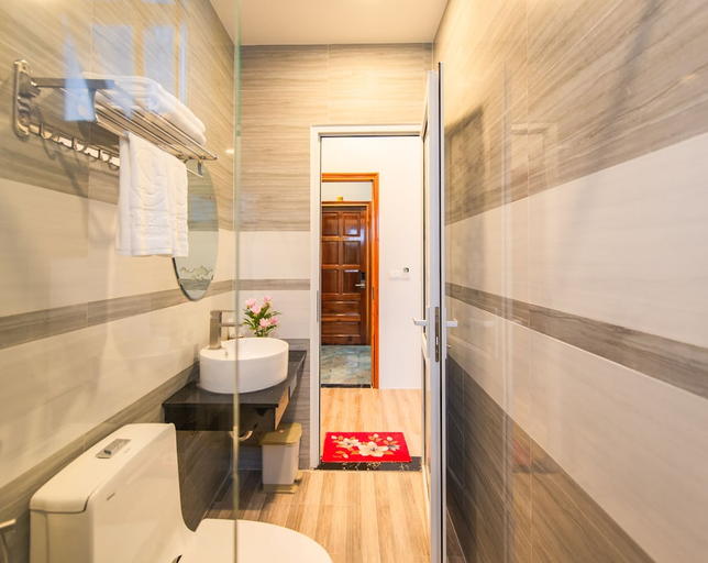 Bathroom 3, THOI BINH HOTEL, Cam Lâm