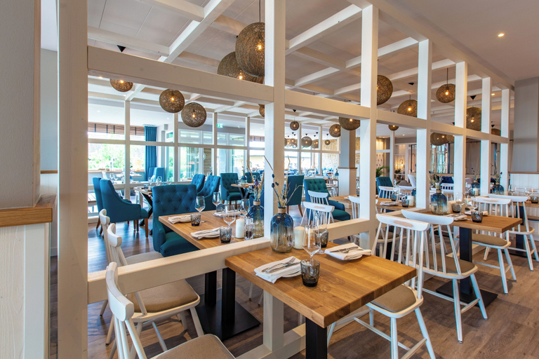 Restaurant 4, Hotel Haus am See, Diepholz