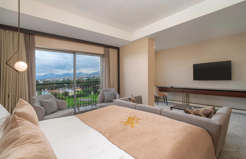 Bedroom 3, Cratos Premium Hotel Casino & SPA