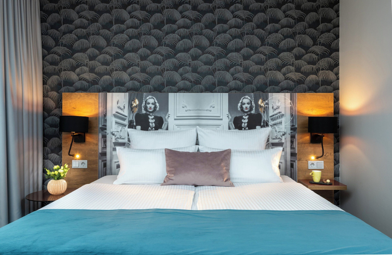 Bedroom 2, Leonardo Boutique Hotel Berlin City South, Berlin