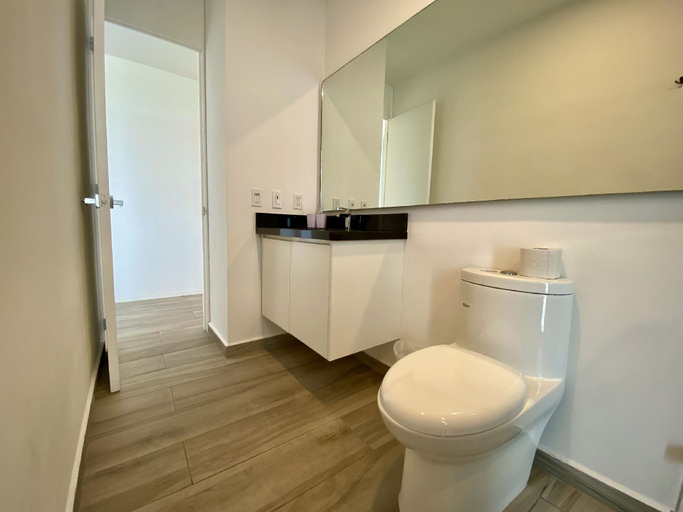 Bathroom 5, MARE Condo Hotel Boutique Playa del Carmen, Cozumel