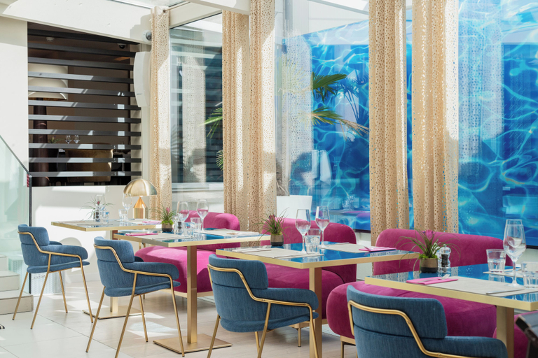 Food & Drinks 5, Hotel N'vY, Genève