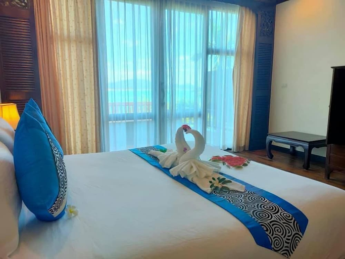 Bedroom 3, Racha Kiri Resort and Spa, Khanom