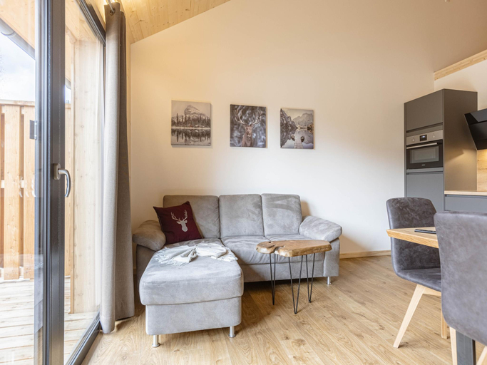 5, Charming Apartment in Oberwolz Near ski Resort, Murau