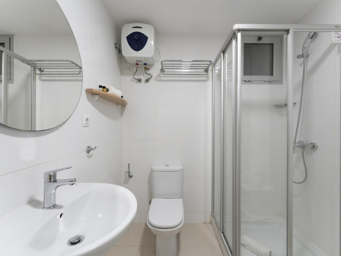 Bathroom, Estudio Interior con Wifi Plata de las Canteras, Las Palmas