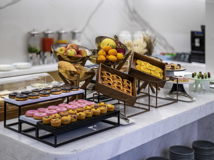 Food & Drinks 5, Novotel Shanghai Jingan, Shanghai
