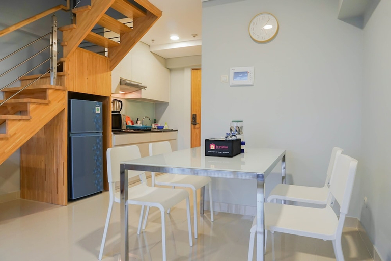 Others 4, Modern 2BR Apartment at Maqna Residence, Jakarta Barat