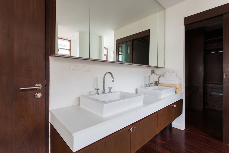Bathroom 4, Amatapura Beach Villa 10 , Mueang Krabi