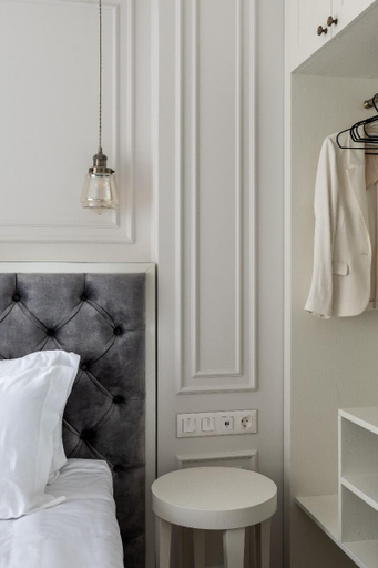 Bedroom 2, Villa Flavia Boutique Hotel, Rodopi