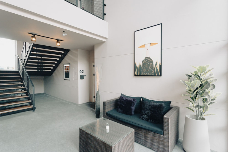 Public Area 2, Studio365 Apartment, Muang Chiang Mai