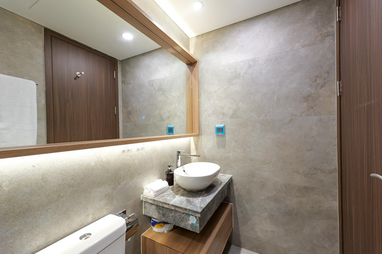 Bathroom 4, Midtown Premium Apartments, District 7