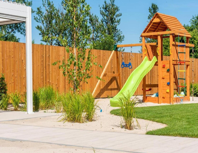 Garden 5, House in Grzybowo near the beach, private sauna, Kołobrzeg