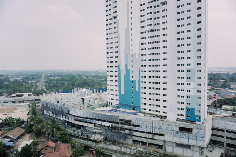 Exterior & Views 2, Compact And Homey Studio At Serpong Garden Apartment, Tangerang
