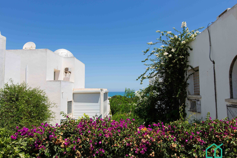 Room 4, Le Duplex du Golden Tulip, La Marsa