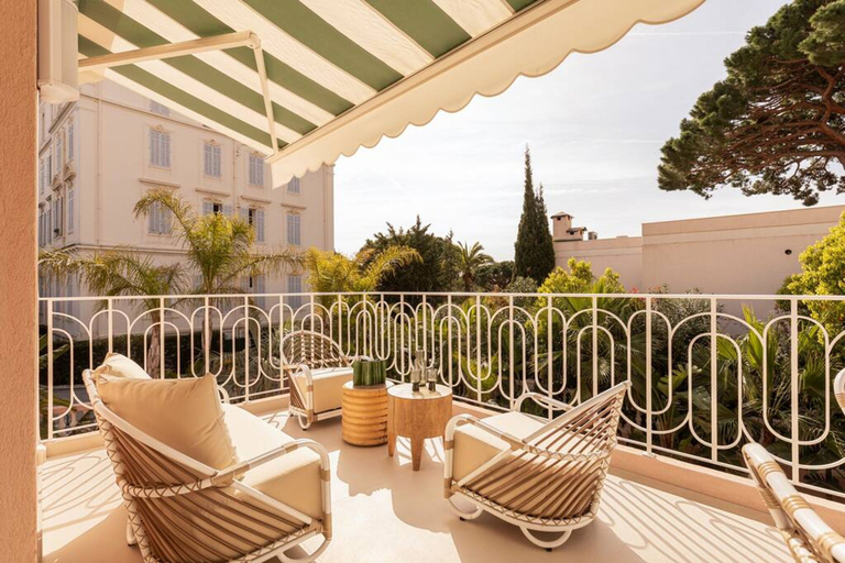 Room 4, Carla Rosa 7 Appartement Moderne Piscine - 2 BDR, Alpes-Maritimes
