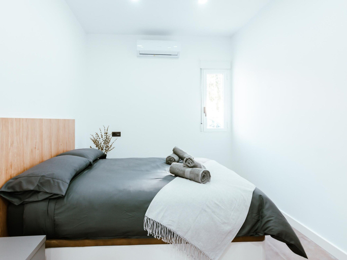 Room 4, Apartamento Nuevo en el Centro de Murcia, Murcia