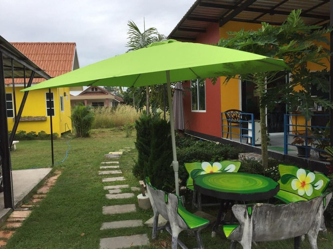 Food & Drinks, Greenfield Residence, Muang Prachin Buri