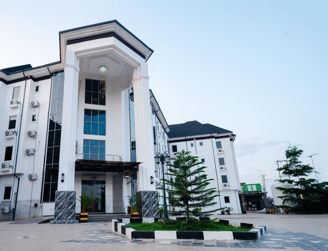 Exterior view 4, Asato Hotel, Oshimili South