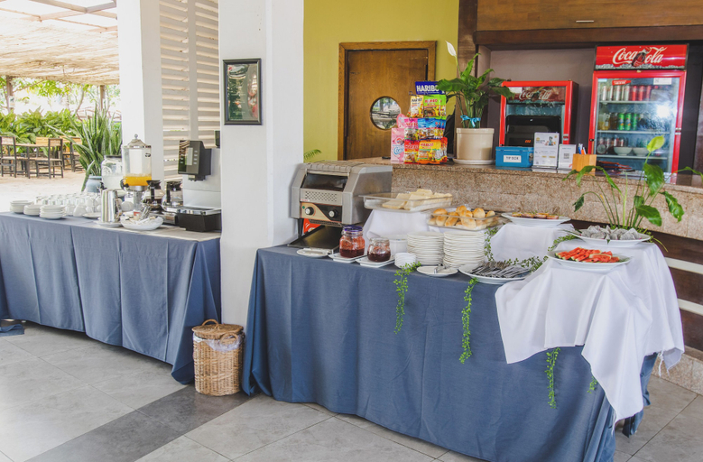 Food & Drinks 4, Talent Residence, Ruessei Kaev