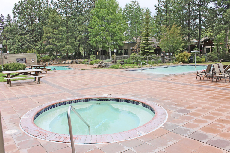 Pool, 7th Mtn 923b 3 Bedroom Condo, Deschutes