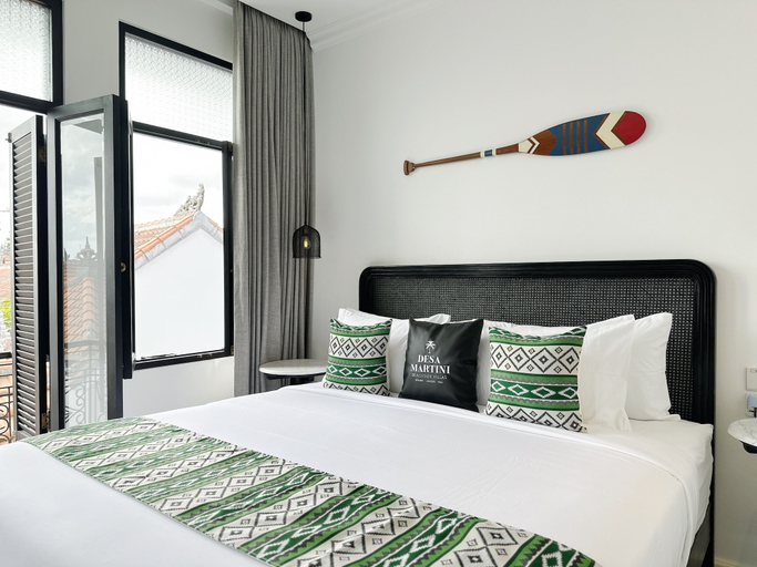 Bedroom 2, Villa Martini Beachside 6, Badung