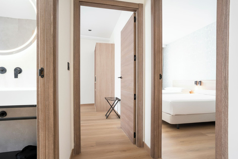 Room 4, Alora Apartamentos Mérida, Badajoz