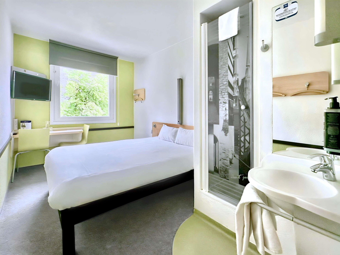 Bedroom 2, Ibis Budget Wroclaw Stadion, Środa Śląska