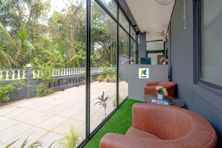 Public Area 3, Treebo Clarissa Resort with Swimming Pool, North Goa