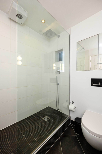 Bathroom 2, At Home in Marylebone, London