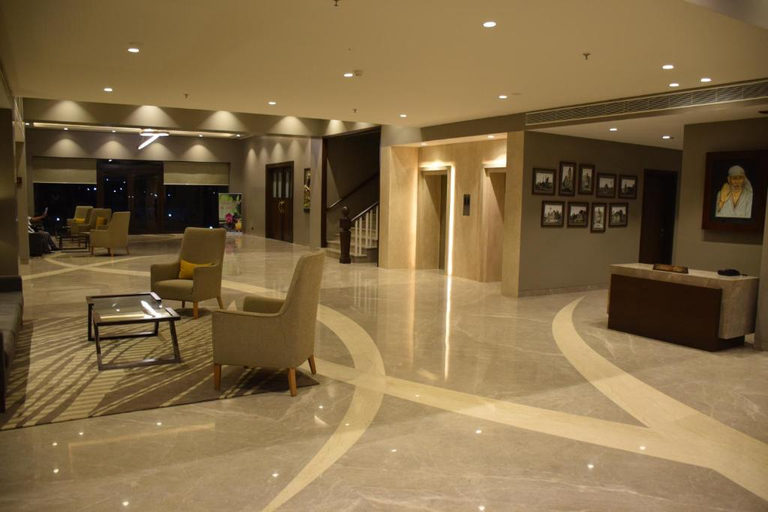 Public Area 3, SUN N SAND SHIRDI HOTEL, Ahmadnagar