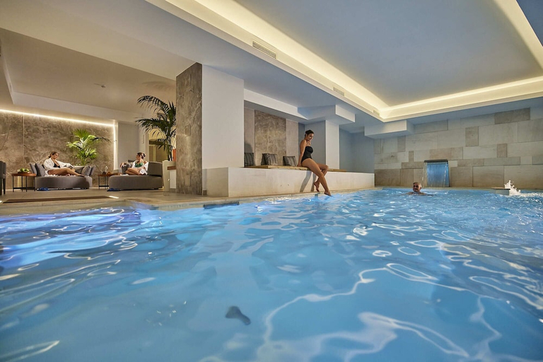 Sport & Beauty 2, Hotel Palazzo Doglio, Cagliari