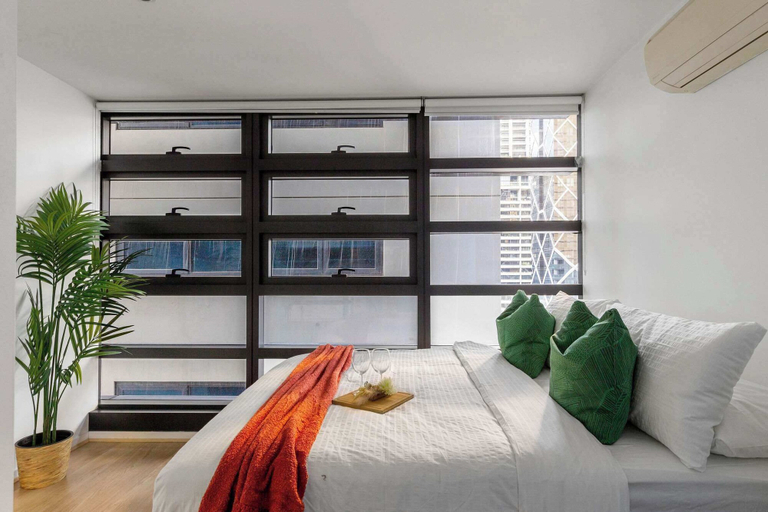 Interior 4, 2BR Apt Next to Melbourne Central With City Views, Melbourne