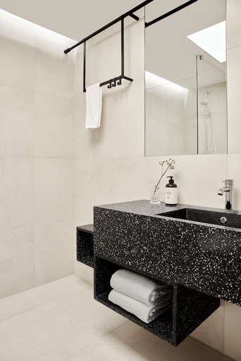 Bathroom 4, Original Sokos Hotel Tripla, Uusimaa