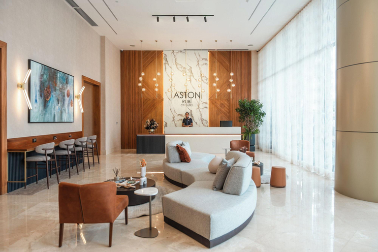 Public Area 4, Aston Rubi City Suites, Distrito Nacional