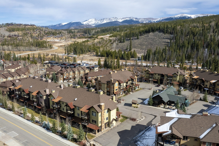 Exterior 5, Trailhead Lodge 734 2 Bedroom Condo by RedAwning, Grand
