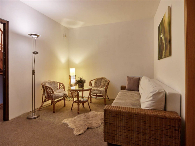 Living room 5, Haus Freigeist - zum Gartenblick, Harz