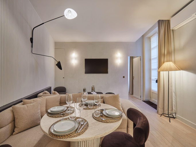 2, Superb apartment with AC - Louvre Palais-Royal, Paris