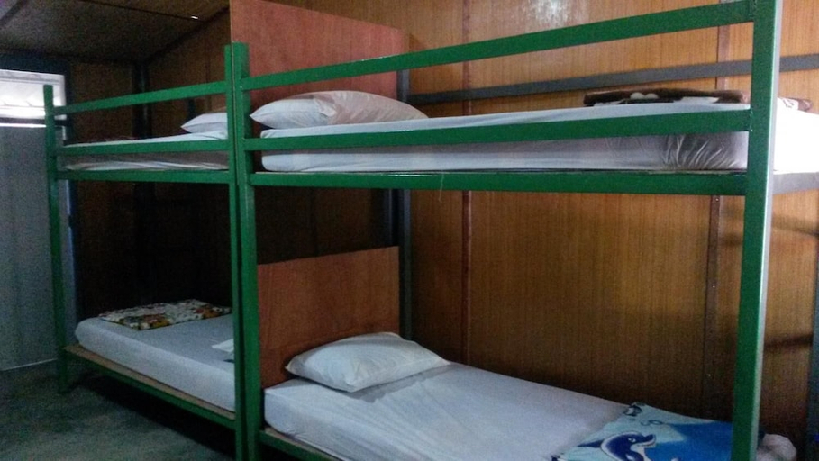 Bedroom 2, FunkyFish Hostel, Ko Lanta