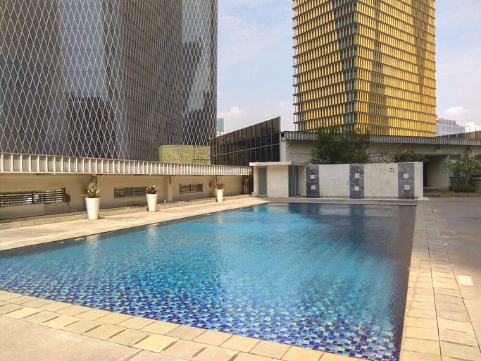 Sport & Beauty 4, Spacious 2BR @ The Empyreal Condominium Epicentrum Apartment, Jakarta Selatan