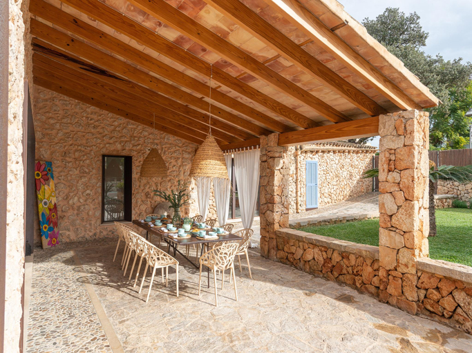 3, Can Font costitx - Villa With Private Pool, Baleares