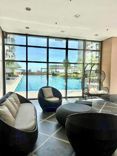 Others 3, Manila Bay View - 1BR with balcony, Pasay City